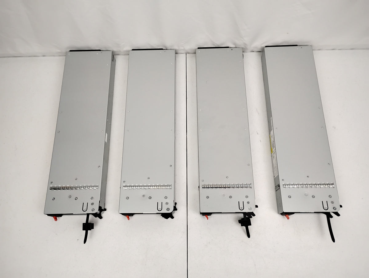 Lot of x4 NetApp DCJ14602-01 1460-Watt Power Supply | Quality Components & Systems | P/N: 114-00162