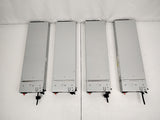 Lot of x4 NetApp DCJ14602-01 1460-Watt Power Supply | Quality Components & Systems | P/N: 114-00162