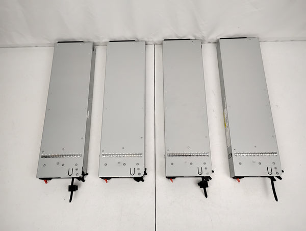 Lot of x4 NetApp DCJ14602-01 1460-Watt Power Supply | Quality Components & Systems | P/N: 114-00162