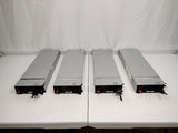 Lot of x4 NetApp DCJ14602-01 1460-Watt Power Supply | Quality Components & Systems | P/N: 114-00162