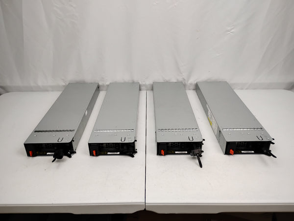 Lot of x4 NetApp DCJ14602-01 1460-Watt Power Supply | Quality Components & Systems | P/N: 114-00162