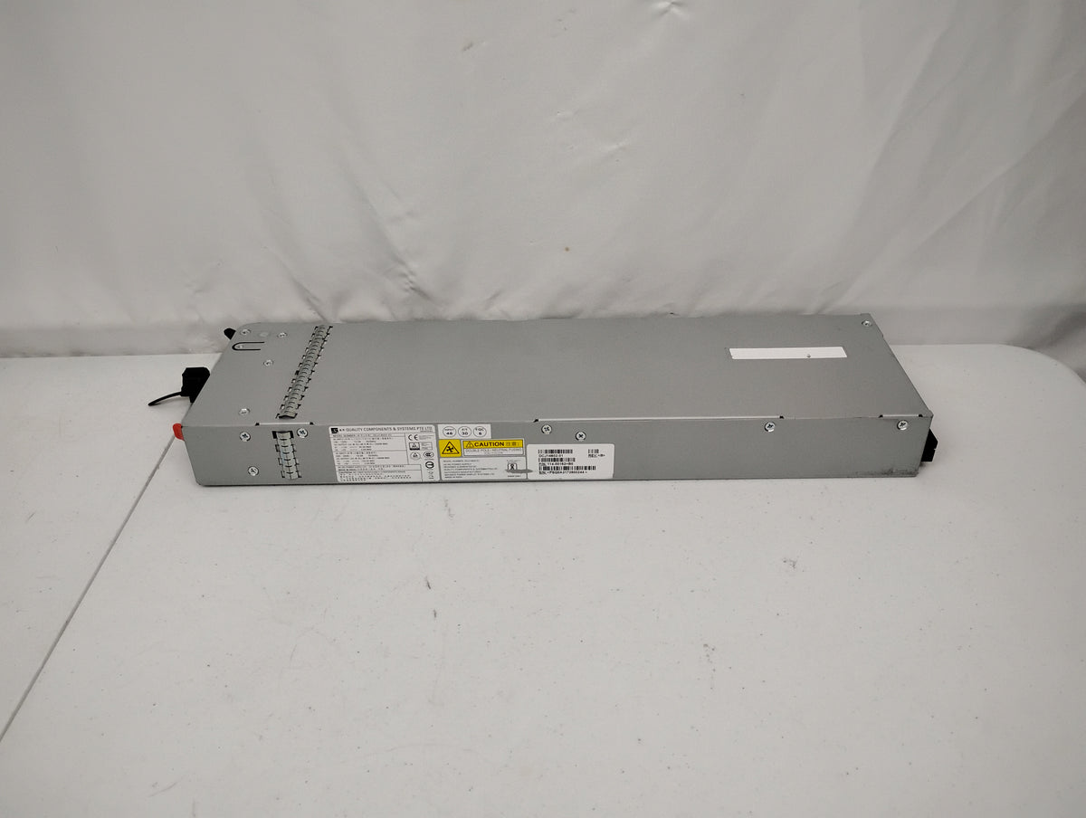 Lot of x4 NetApp DCJ14602-01 1460-Watt Power Supply | Quality Components & Systems | P/N: 114-00162