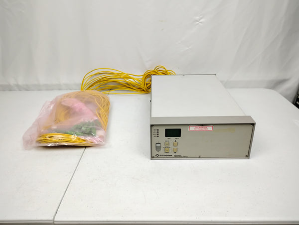 JDSU Uniphase SB Series SB0416-Z000297 Fiber Optic Switch