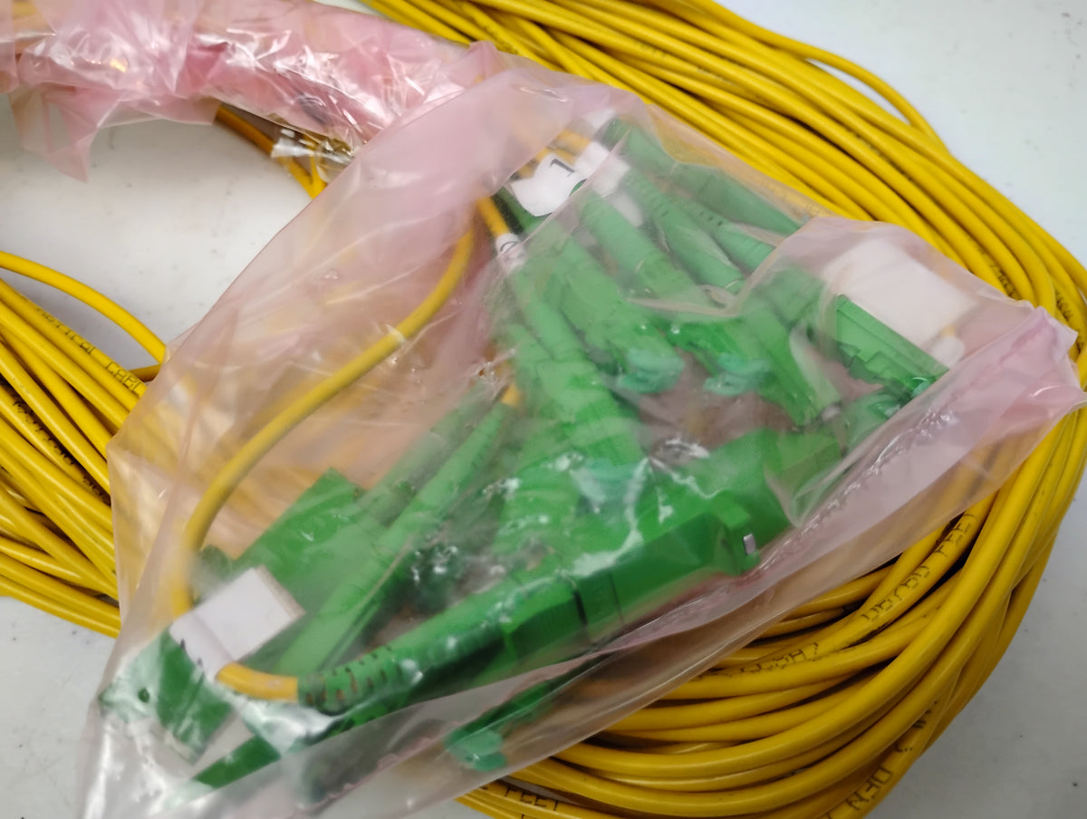 JDSU Uniphase SB Series SB0416-Z000297 Fiber Optic Switch