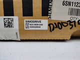 Siemens 6SN1123-1AB00-0AA2 LT-Module 2x25A Simodrive Power Module