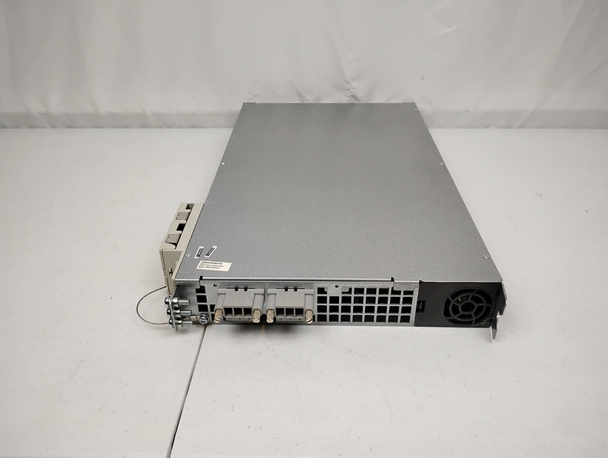 Siemens 6SN1123-1AB00-0AA2 LT-Module 2x25A Simodrive Power Module
