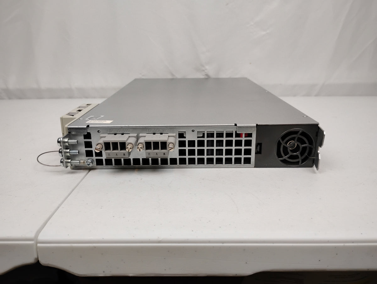Siemens 6SN1123-1AB00-0AA2 LT-Module 2x25A Simodrive Power Module