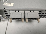 Siemens 6SN1123-1AB00-0AA2 LT-Module 2x25A Simodrive Power Module