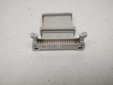 Siemens 6SN1123-1AB00-0AA2 LT-Module 2x25A Simodrive Power Module