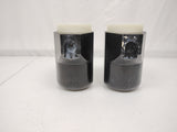 Lot of x2 Thermo Electron Sorvall 11175370 M4 500ml Buckets & Inserts