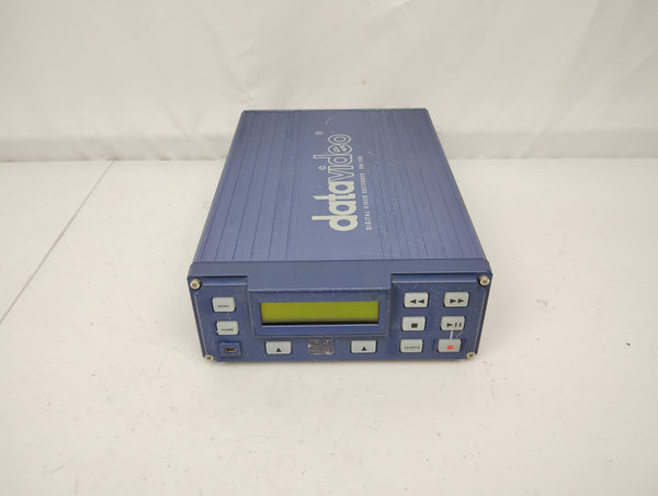 Datavideo DN-100 120GB DV Bank HDD Recorder PAL Digital Video Recorder