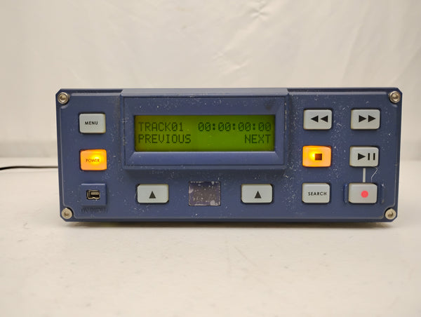 Datavideo DN-100 120GB DV Bank HDD Recorder PAL Digital Video Recorder