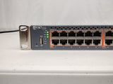 Extreme Networks 4950GTS-PWR+ 50-Port Ethernet Switch & x2 Power Supplies