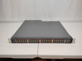 Extreme Networks 4950GTS-PWR+ 50-Port Ethernet Switch & x2 Power Supplies