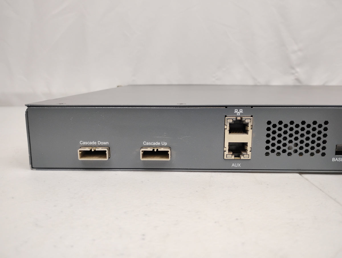 Extreme Networks 4950GTS-PWR+ 50-Port Ethernet Switch & x2 Power Supplies