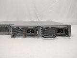 Extreme Networks 4950GTS-PWR+ 50-Port Ethernet Switch & x2 Power Supplies