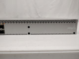HP SN3000B 16GB 24-Port Active Fibre Channel Switch & x2 PSUs | P/N: QW983A
