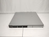 HP SN3000B 16GB 24-Port Active Fibre Channel Switch & x2 PSUs | P/N: QW983A