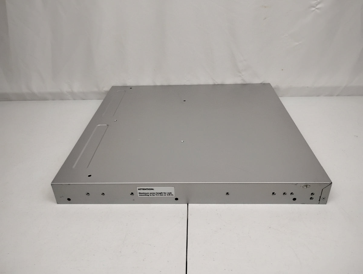HP SN3000B 16GB 24-Port Active Fibre Channel Switch & x2 PSUs | P/N: QW983A