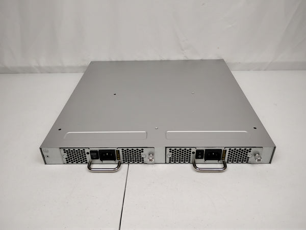 HP SN3000B 16GB 24-Port Active Fibre Channel Switch & x2 PSUs | P/N: QW983A
