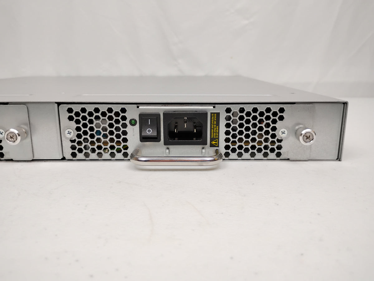 HP SN3000B 16GB 24-Port Active Fibre Channel Switch & x2 PSUs | P/N: QW983A