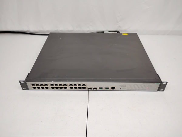 HPE OfficeConnect 1950 JG962A 24-Port Gigabit Ethernet Switch | HP 1950-24G 2SFP+ 2XGT PoE+