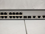 HPE OfficeConnect 1950 JG962A 24-Port Gigabit Ethernet Switch | HP 1950-24G 2SFP+ 2XGT PoE+