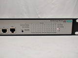 HPE OfficeConnect 1950 JG962A 24-Port Gigabit Ethernet Switch | HP 1950-24G 2SFP+ 2XGT PoE+