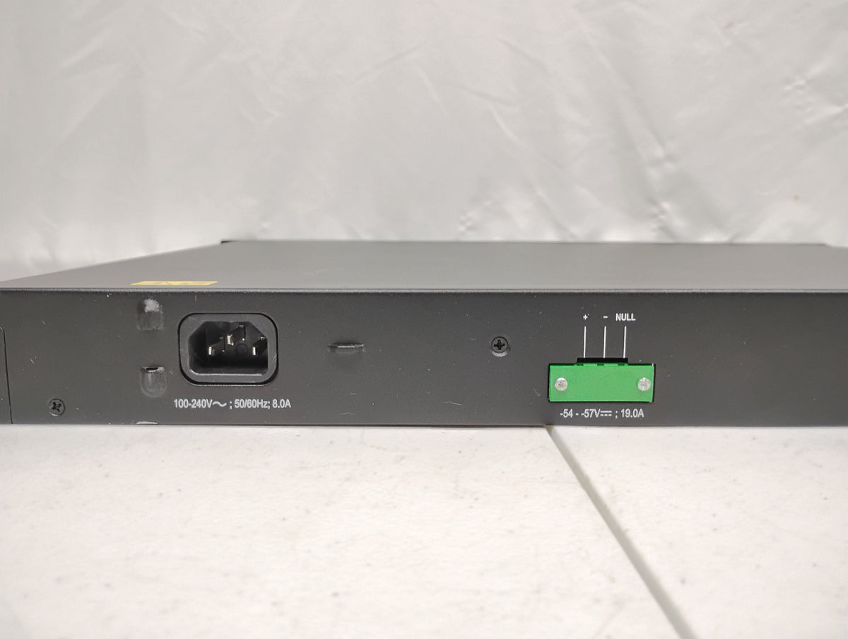 HPE OfficeConnect 1950 JG962A 24-Port Gigabit Ethernet Switch | HP 1950-24G 2SFP+ 2XGT PoE+