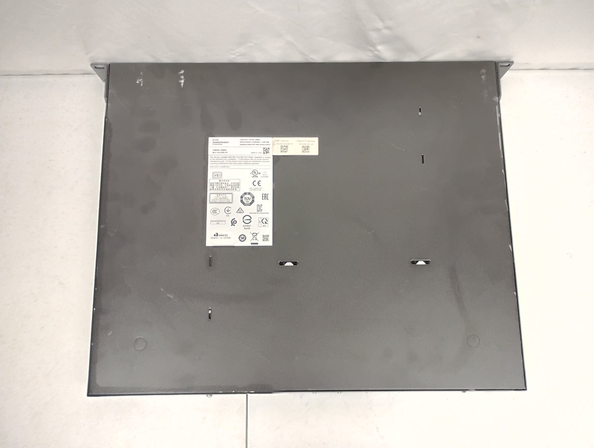HPE OfficeConnect 1950 JG962A 24-Port Gigabit Ethernet Switch | HP 1950-24G 2SFP+ 2XGT PoE+