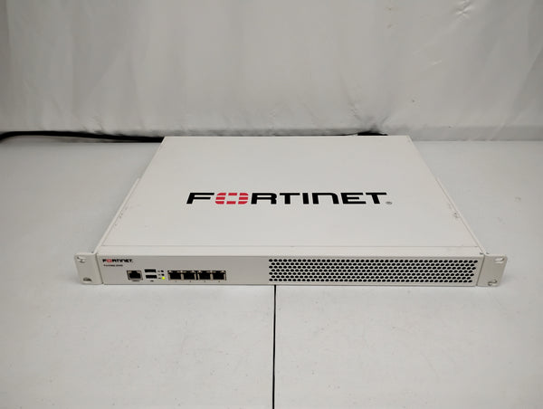 Fortinet FortiMail-200E FML-200E Email Security Appliance