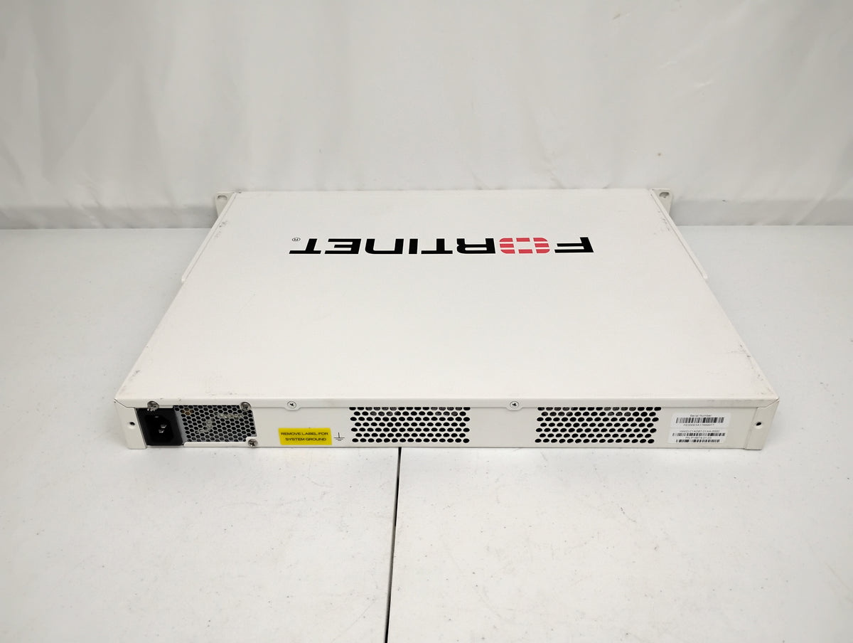Fortinet FortiMail-200E FML-200E Email Security Appliance