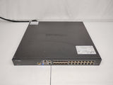 SonicWall NSA 6650 Security Appliance & x1 Power Supply