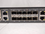 SonicWall NSA 6650 Security Appliance & x1 Power Supply