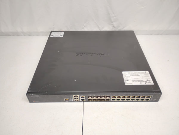 SonicWall NSA 6650 Security Appliance & x1 Power Supply