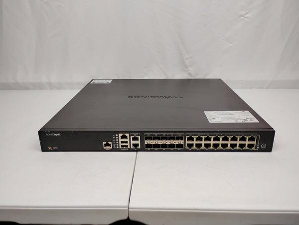 SonicWall NSA 6650 Security Appliance & x1 Power Supply