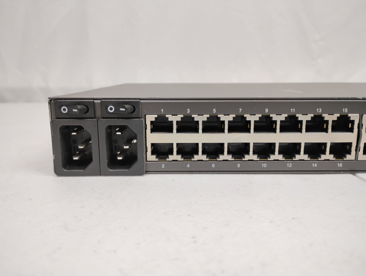 Opengear IM7200 Infrastructure Manager 32-Port Secure Console Server | P/N: IM7248-2-DAC-LMCB