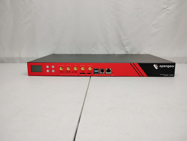 Opengear IM7200 Infrastructure Manager 32-Port Secure Console Server | P/N: IM7248-2-DAC-LMCB