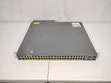 Cisco Catalyst 2960-XR Series WS-C2960X-48FPS-I 48 Port PoE+ Gigabit Switch & x2 PWR-C2-11025WAC PSUs