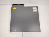 Cisco Catalyst 2960-XR Series WS-C2960X-48FPS-I 48 Port PoE+ Gigabit Switch & x2 PWR-C2-11025WAC PSUs