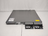 Cisco Catalyst 2960-XR Series WS-C2960X-48FPS-I 48 Port PoE+ Gigabit Switch & x2 PWR-C2-11025WAC PSUs