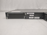 Cisco Catalyst 2960-XR Series WS-C2960X-48FPS-I 48 Port PoE+ Gigabit Switch & x2 PWR-C2-11025WAC PSUs