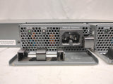 Cisco Catalyst 2960-XR Series WS-C2960X-48FPS-I 48 Port PoE+ Gigabit Switch & x2 PWR-C2-11025WAC PSUs