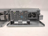 Cisco Catalyst 2960-XR Series WS-C2960X-48FPS-I 48 Port PoE+ Gigabit Switch & x2 PWR-C2-11025WAC PSUs