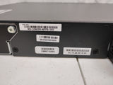 Cisco Catalyst 2960-XR Series WS-C2960X-48FPS-I 48 Port PoE+ Gigabit Switch & x2 PWR-C2-11025WAC PSUs
