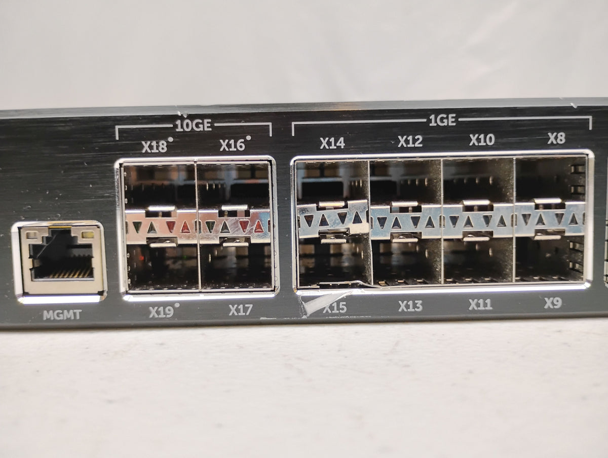 Dell Sonicwall NSA 6600 Network Security Appliance | P/N: 1RK27-0A5