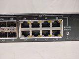 Dell Sonicwall NSA 6600 Network Security Appliance | P/N: 1RK27-0A5