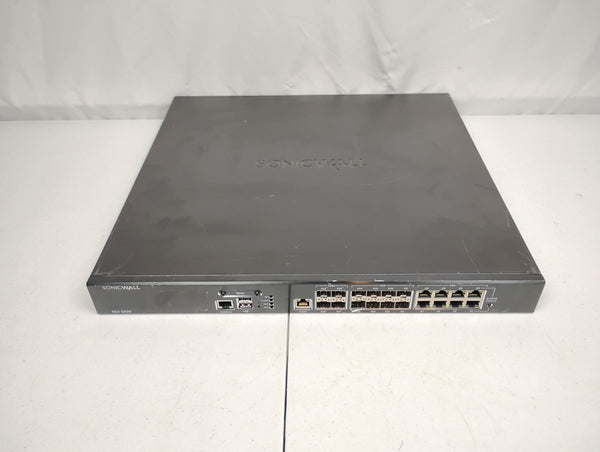 Dell Sonicwall NSA 6600 Network Security Appliance | P/N: 1RK27-0A5