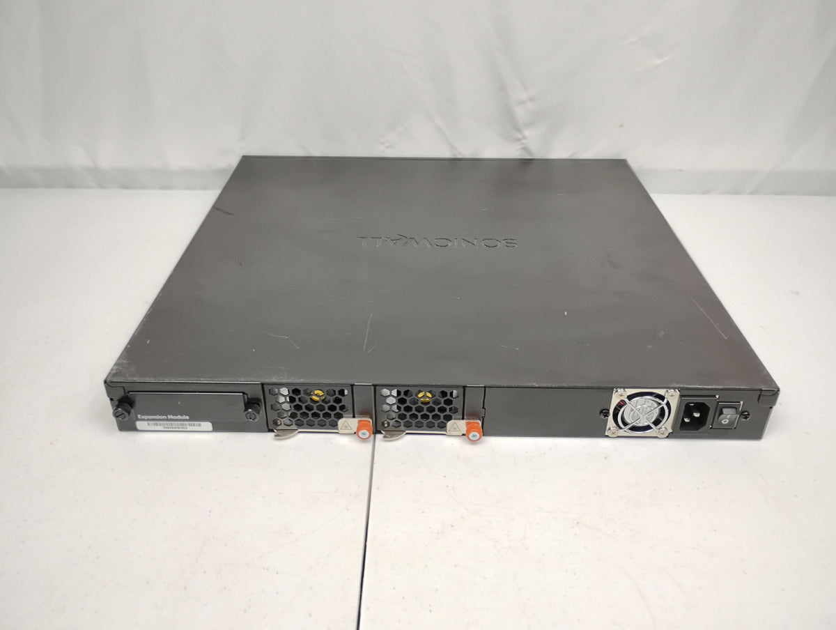 Dell Sonicwall NSA 6600 Network Security Appliance | P/N: 1RK27-0A5