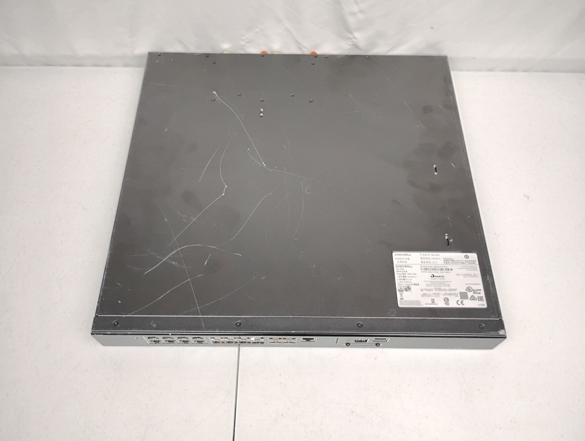 Dell Sonicwall NSA 6600 Network Security Appliance | P/N: 1RK27-0A5